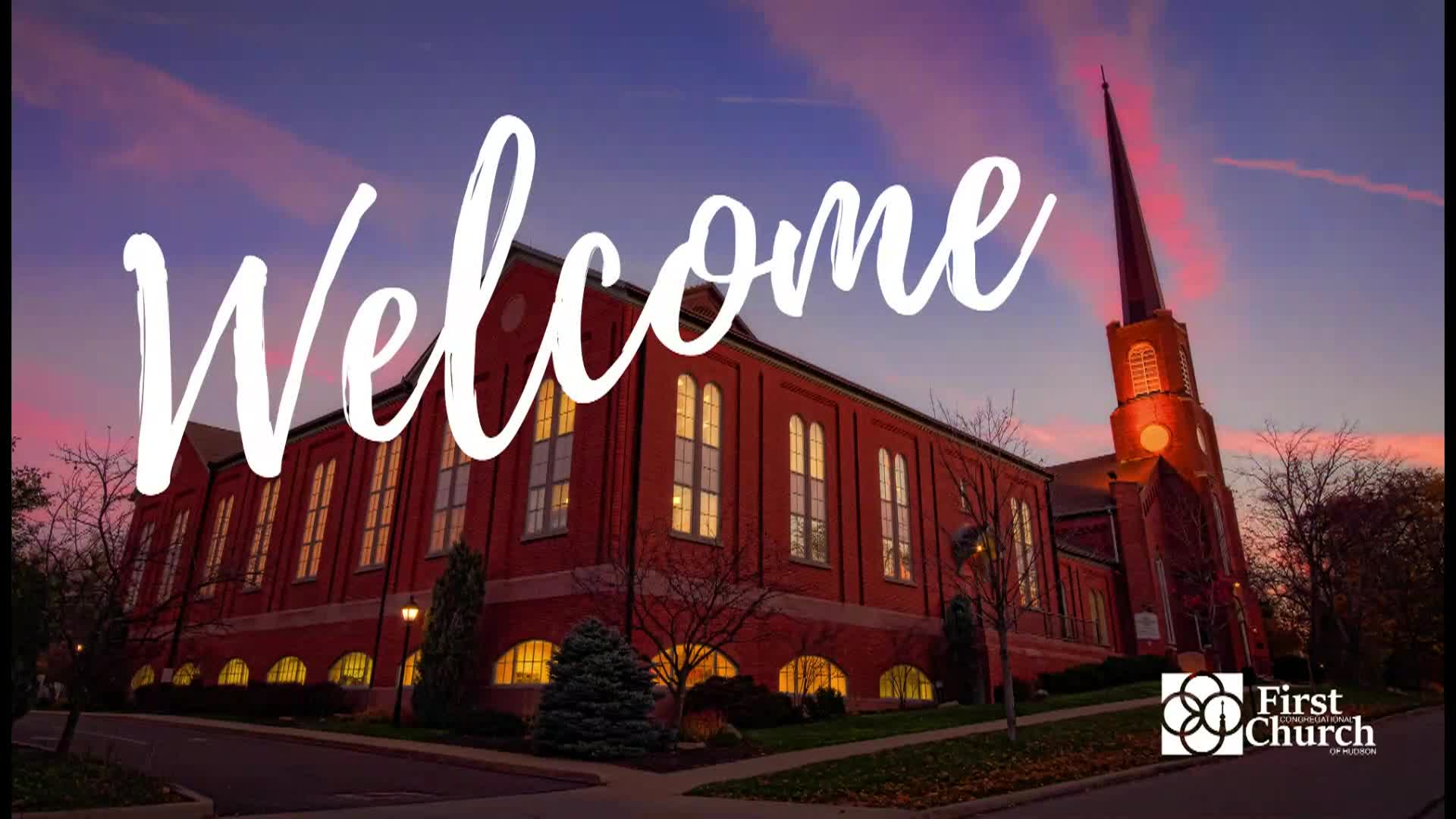 Thumbnail image for First Congregational Church Sunday Service 11:25AM Replay