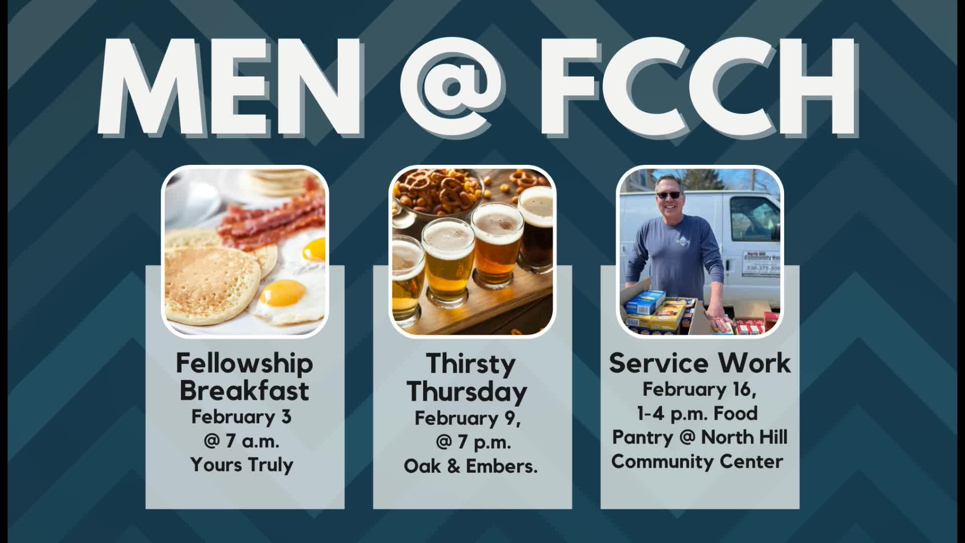 Thumbnail image for First Congregational Church Sunday Service 11:25AM Replay