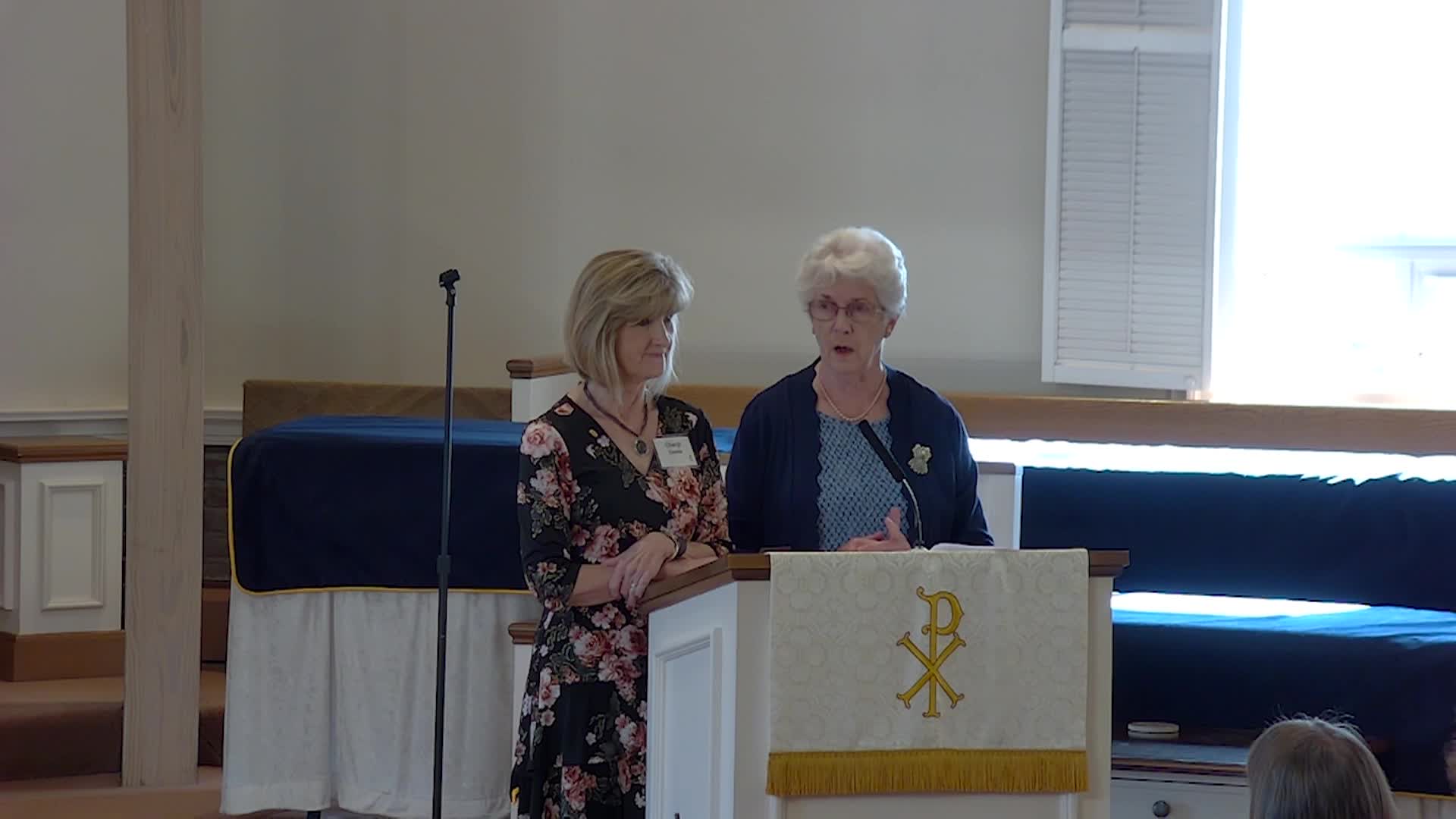 Thumbnail image for UMC Service: April 7, 2024