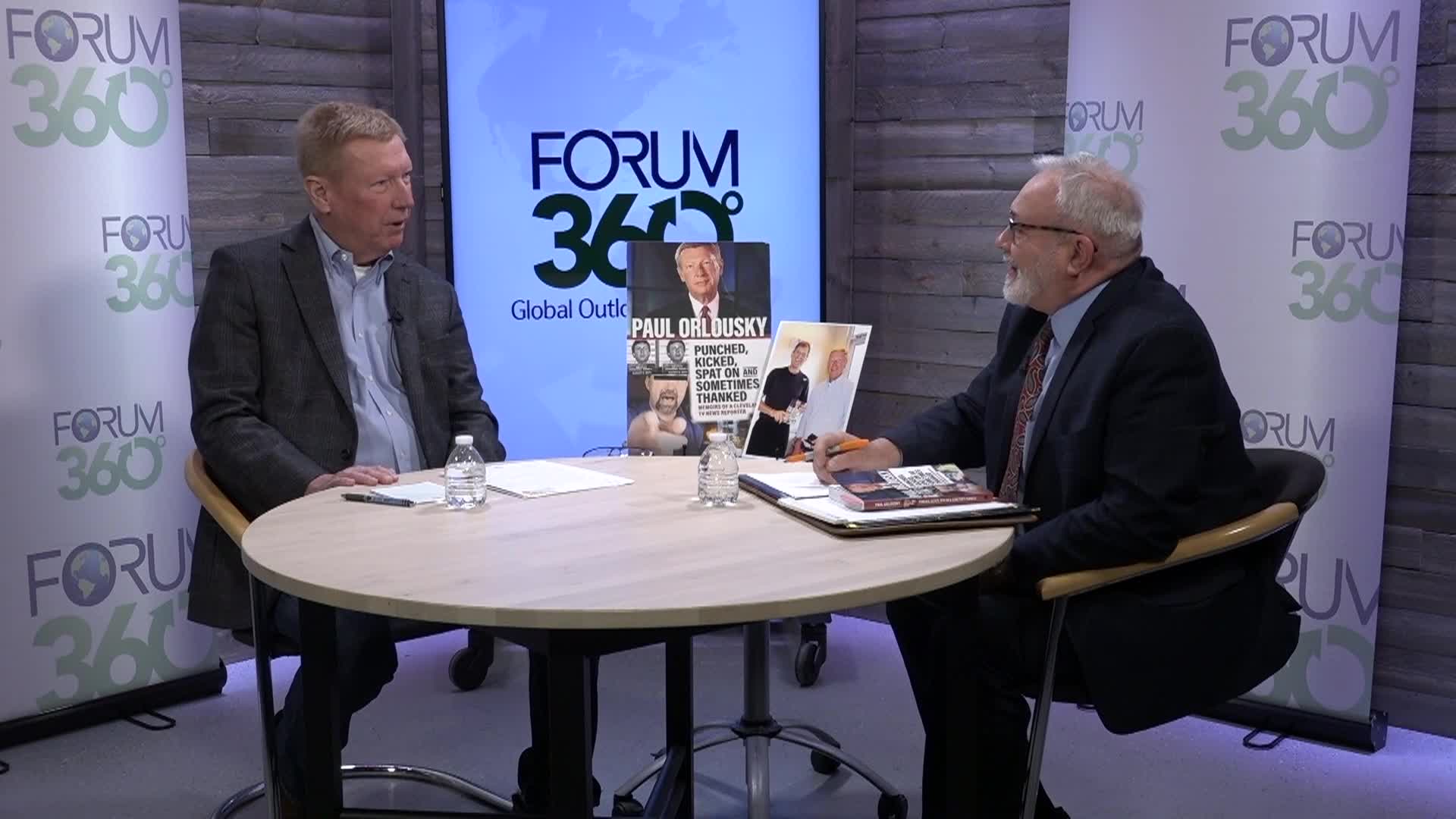 Thumbnail image for Forum 360: 50 Years of Reporting NEO News