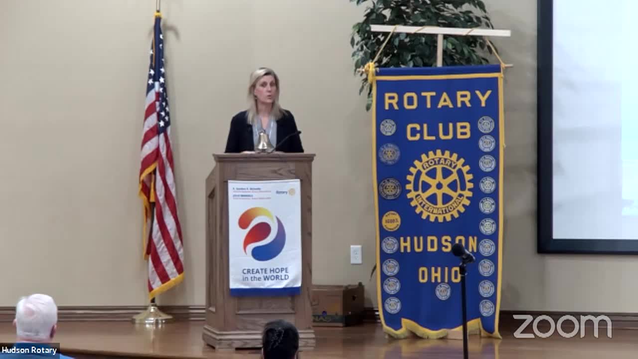 Thumbnail image for Rotary Club 05/01/2024