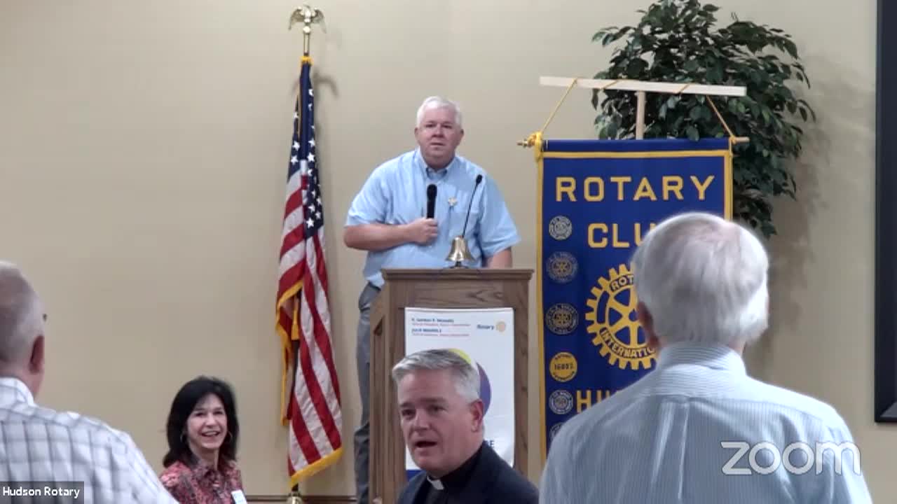 Thumbnail image for Rotary Club 05/04/2024