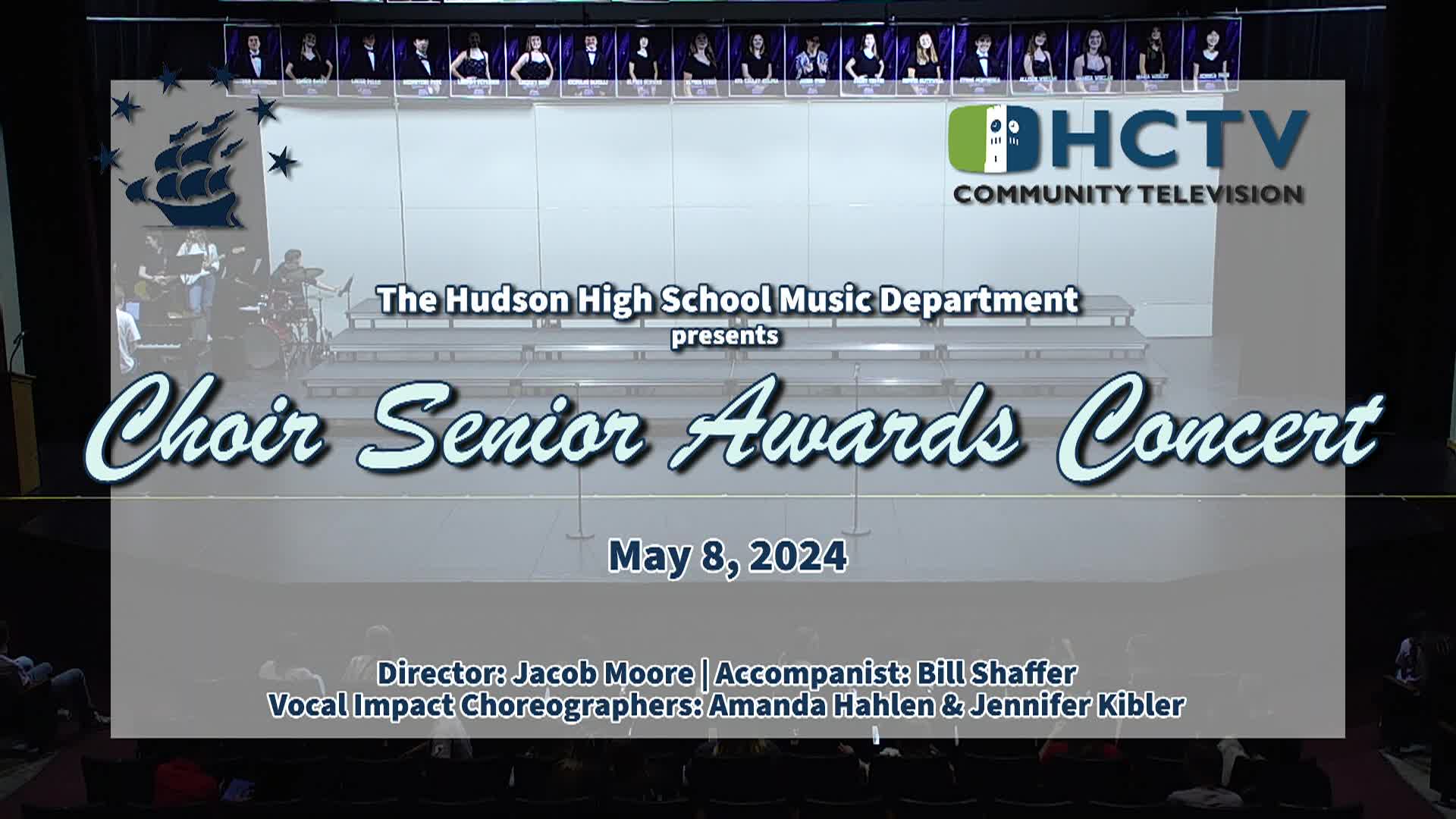 Thumbnail image for Hudson High School Choir Spring Concert