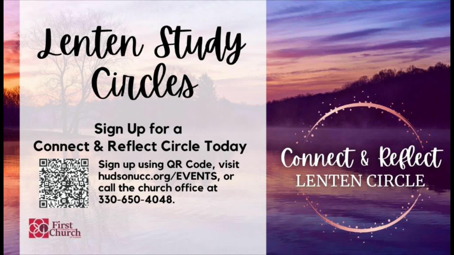 Thumbnail image for First Congregational Church Sunday Service 11:25AM Replay