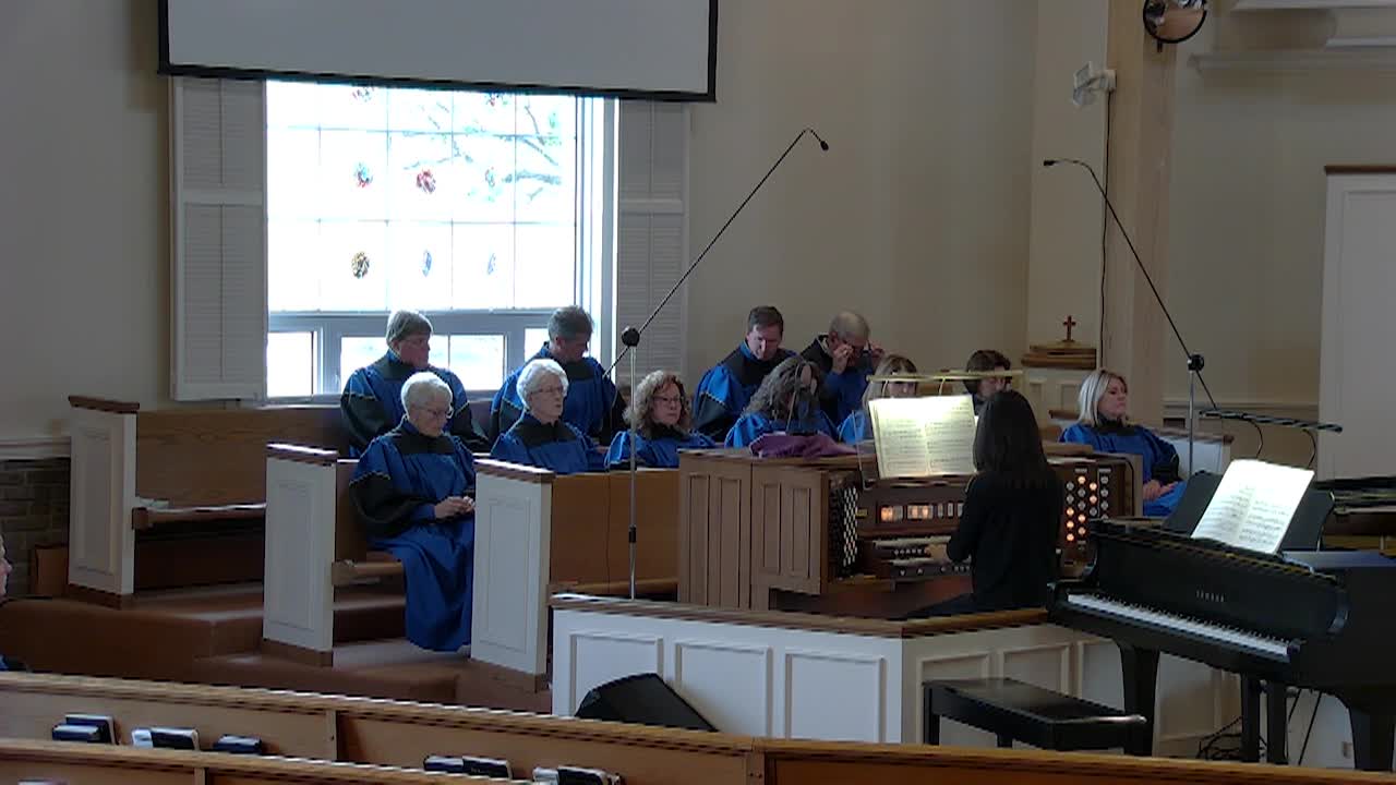 Thumbnail image for UMC Service: April 28, 2024