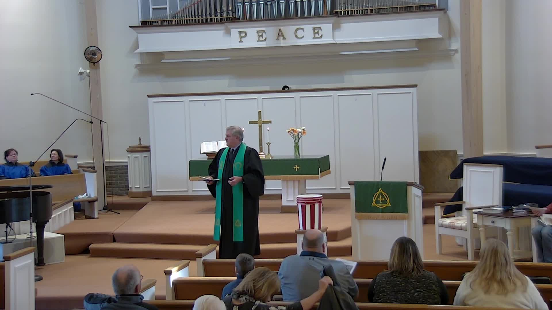 Thumbnail image for United Methodist Church Service 2/26/2023