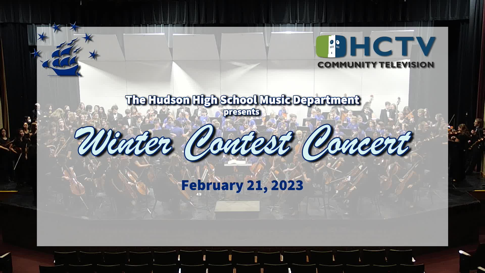 Thumbnail image for HHS Orchestra Winter Contest Concert
