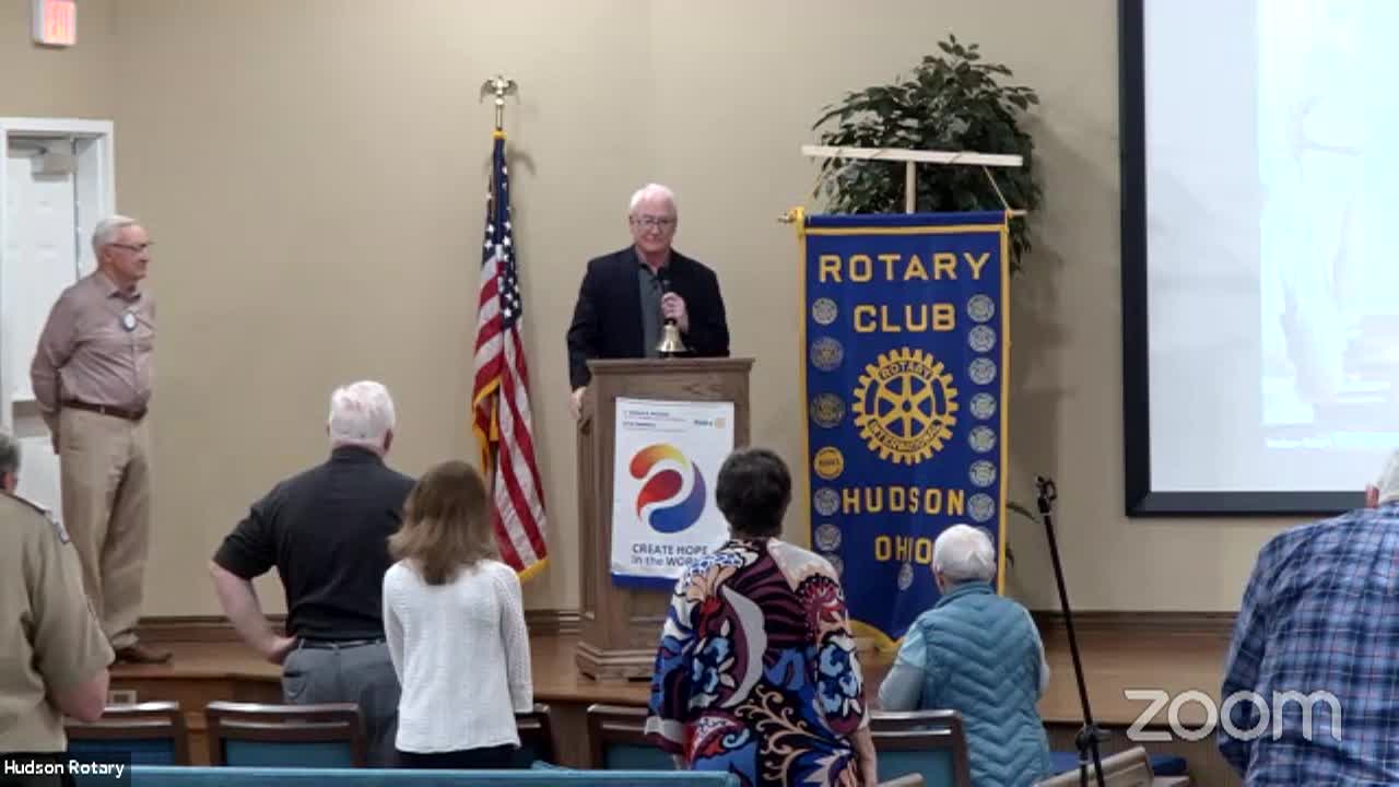 Thumbnail image for Rotary Club 05/15/2024