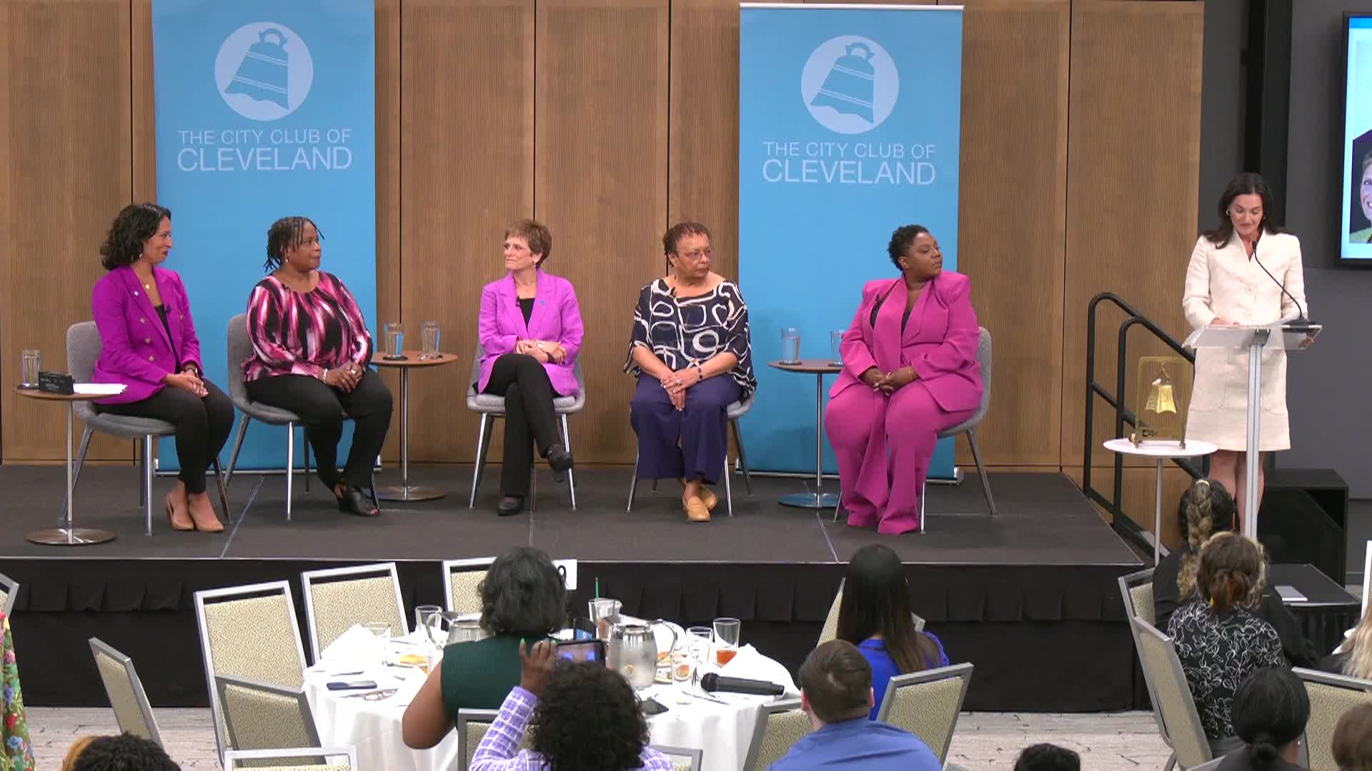 Thumbnail image for City Club: Leveraging Historic Gifts for High-Impact Equitable Community Change