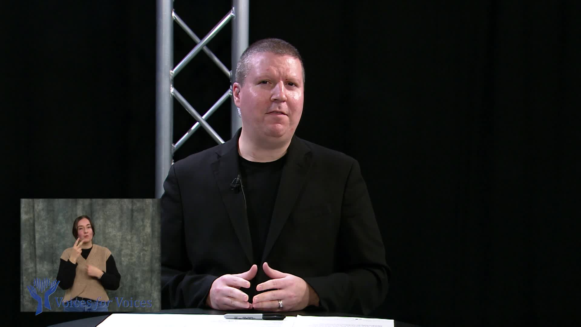 Voices for Voices: Romona Robinson