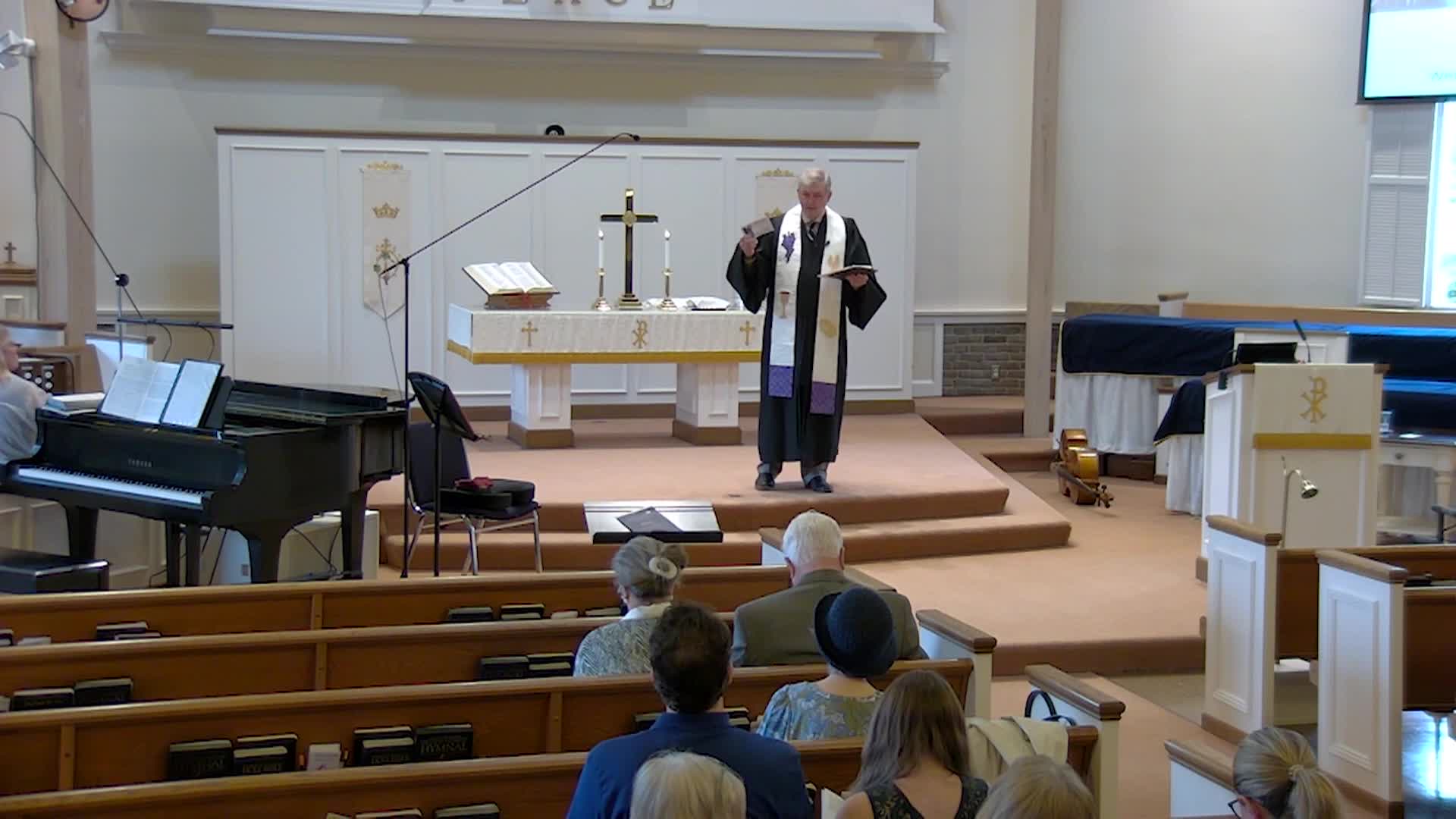 Thumbnail image for UMC Service: May 5, 2024