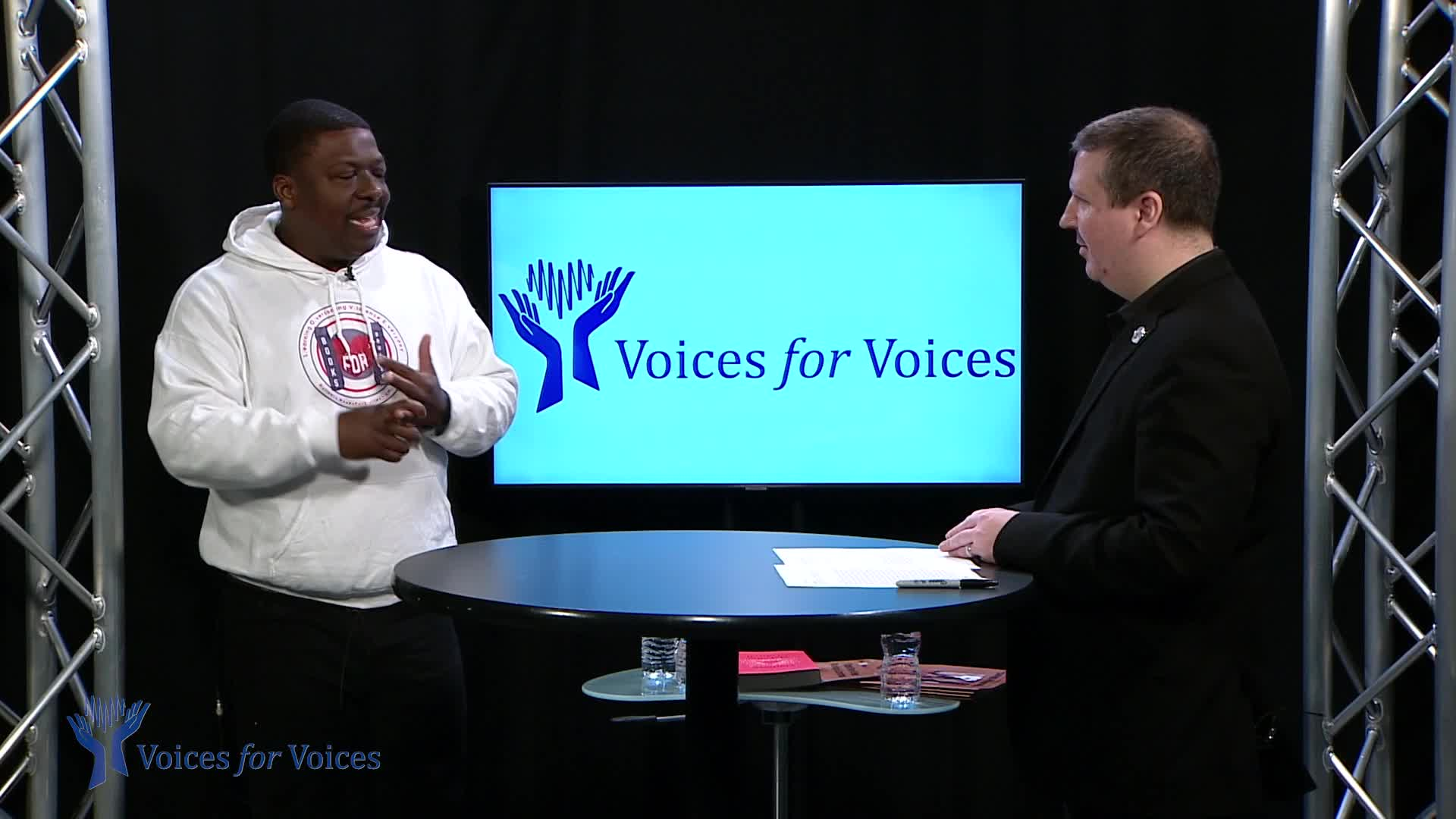 Thumbnail image for Voices for Voices: Louis Fields