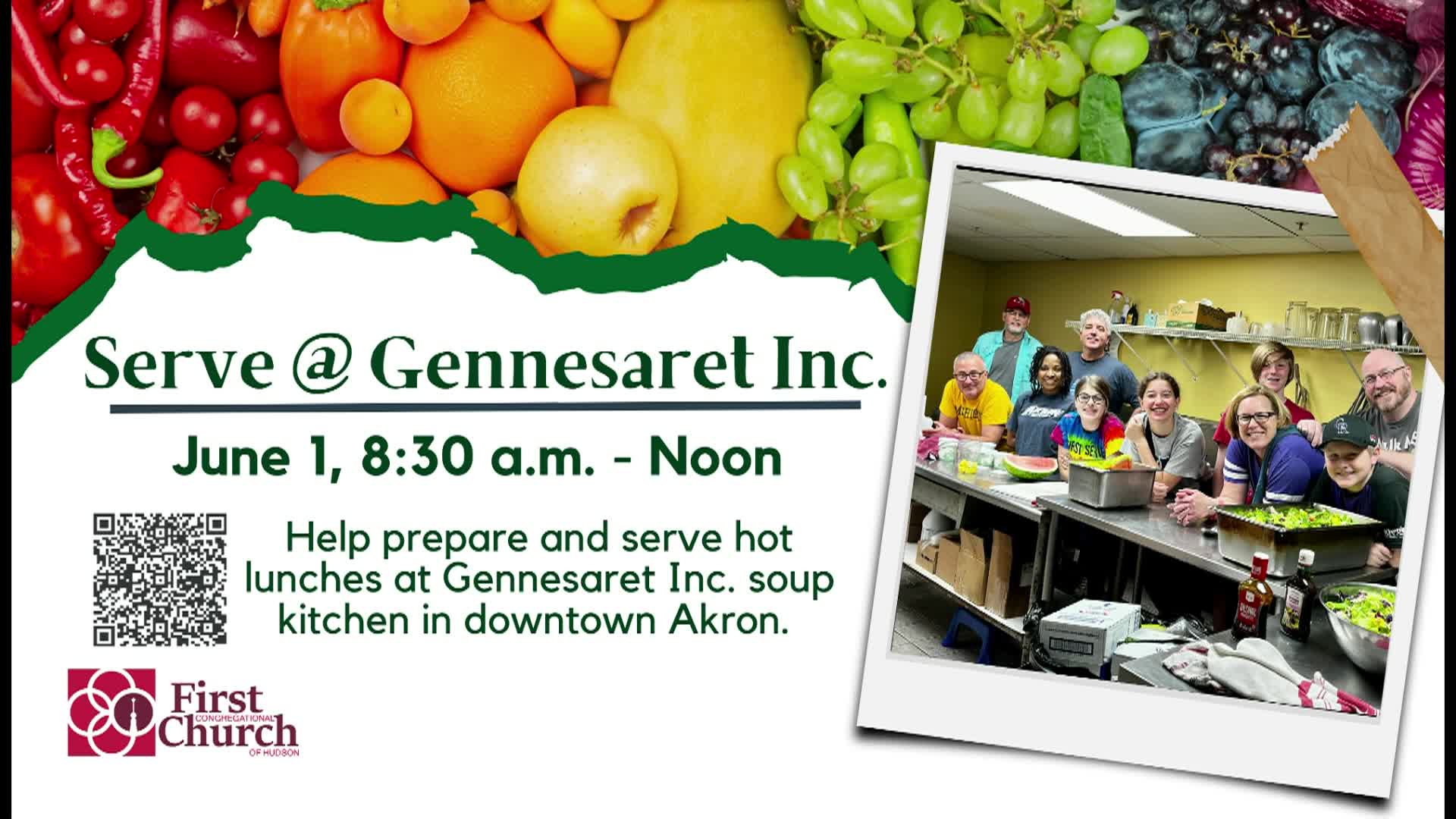 Thumbnail image for First Congregational Church Sunday Service 11:25AM Replay