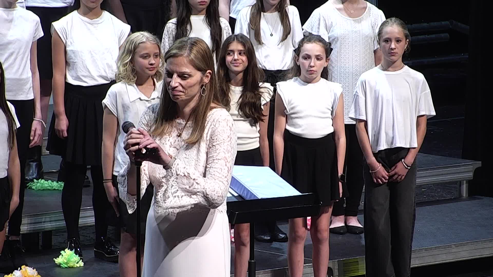 Thumbnail image for Hudson Middle School Spring Choral Concert