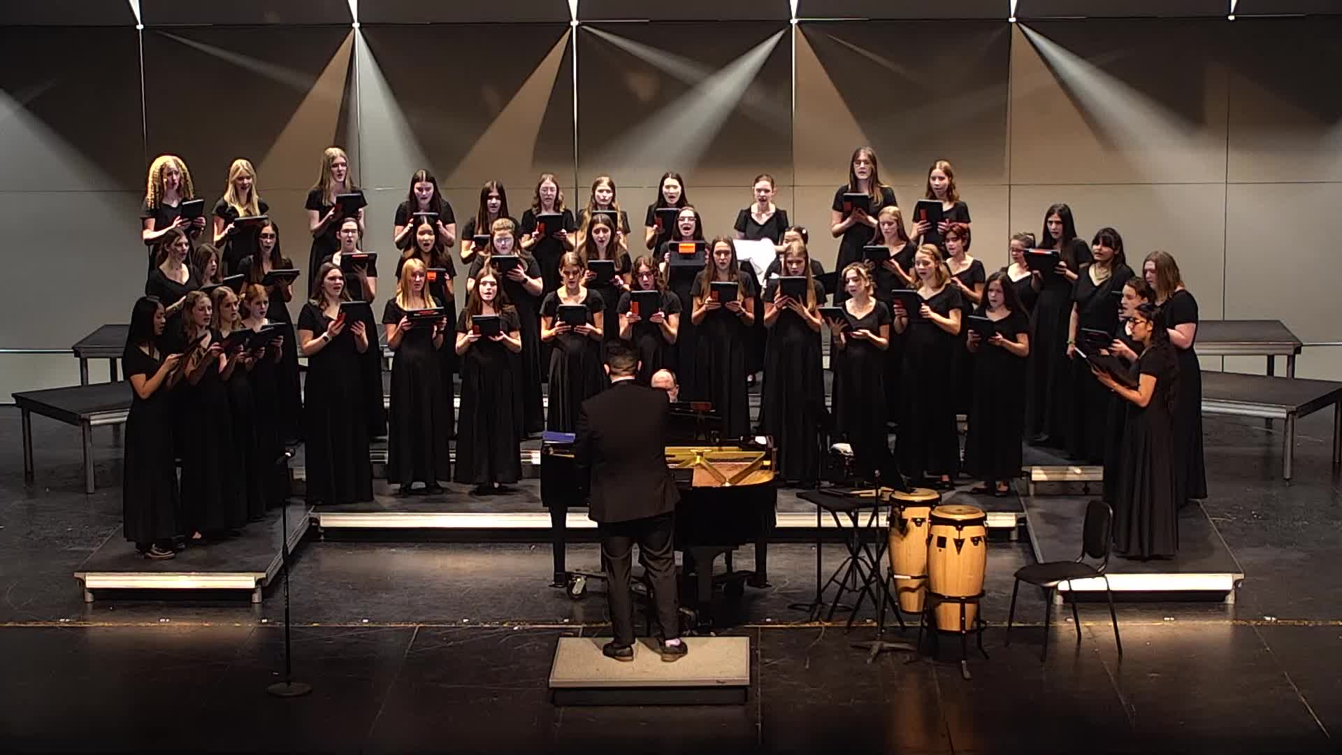 Thumbnail image for HHS Choir Winter Concert
