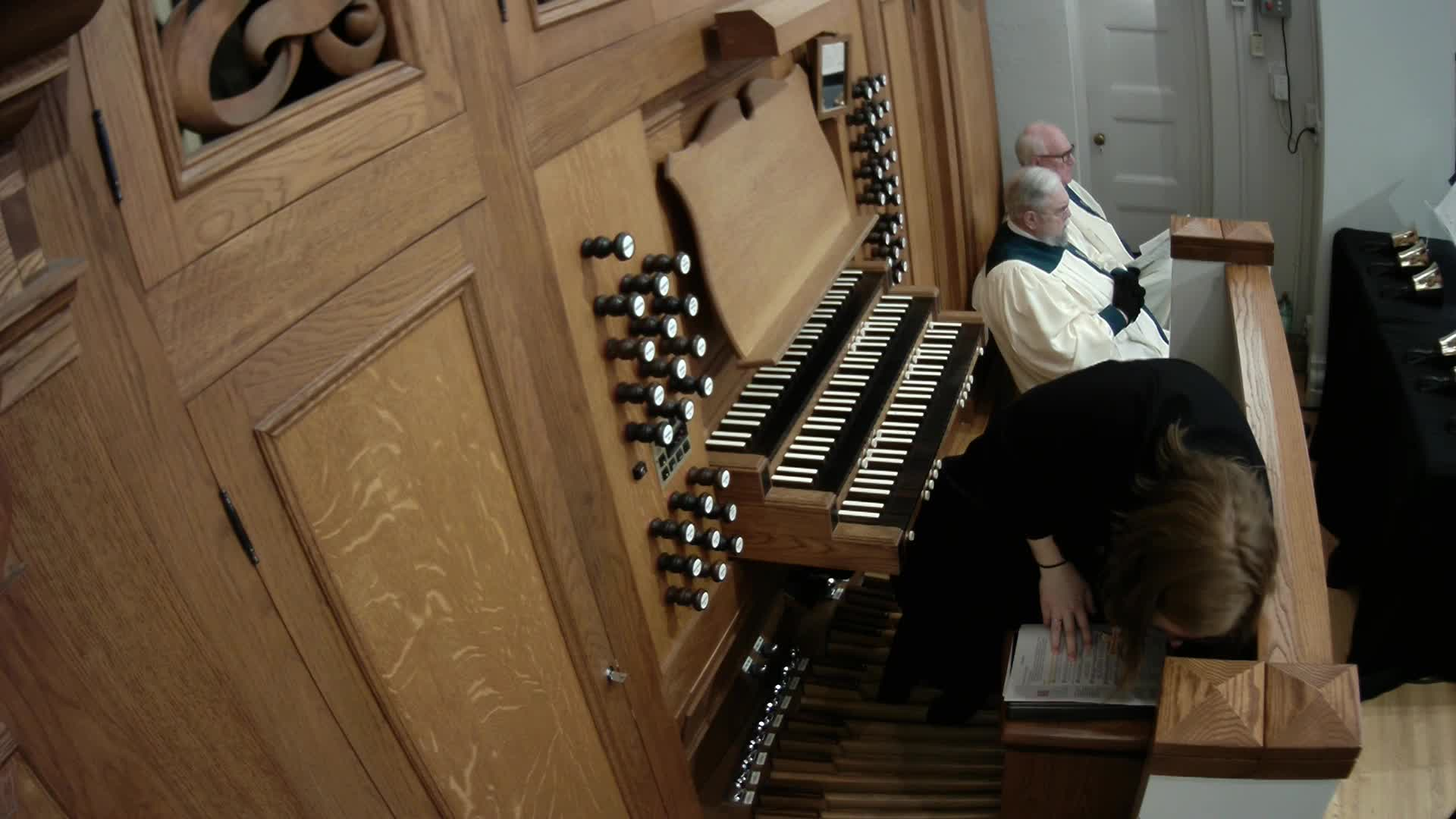 Thumbnail image for First Congregational Church Sunday Service - LIVE