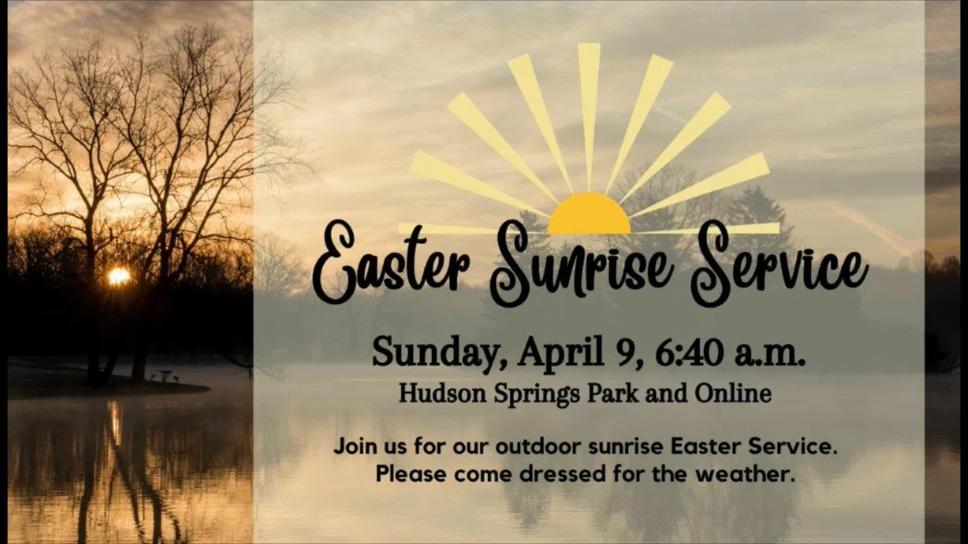 Thumbnail image for First Congregational Church Sunday Service 11:25AM Replay