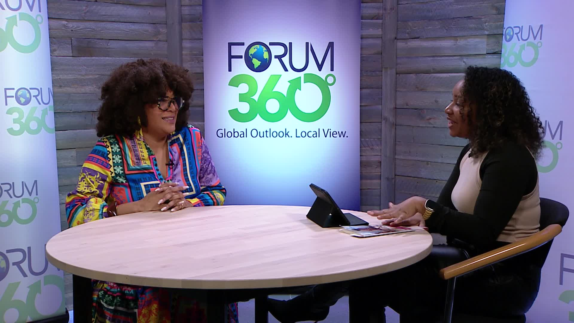 Thumbnail image for Forum 360: Other Things You Can Only Discuss With Your Sister/Girlfriends
