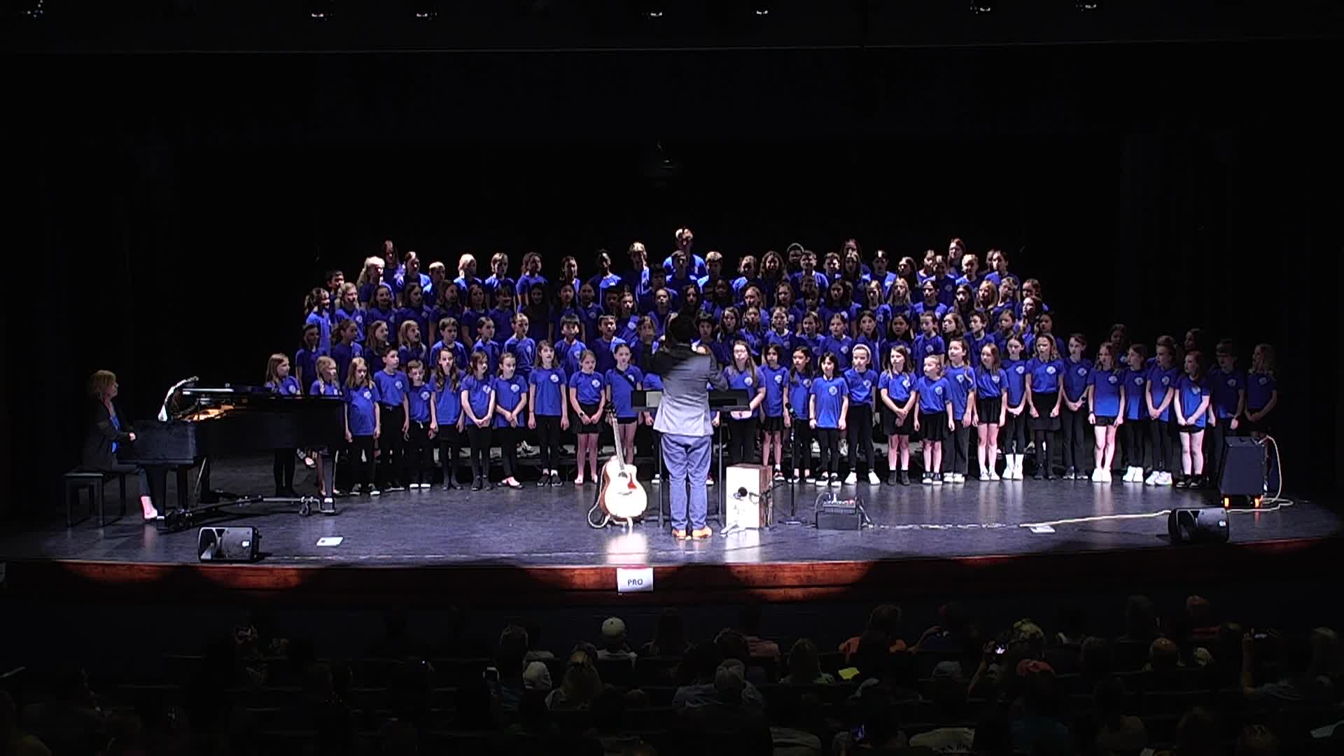 Thumbnail image for East Woods Choir - 2024