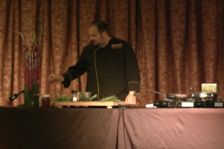 Thumbnail image for Hudson Garden Club - Garden to Table 2012