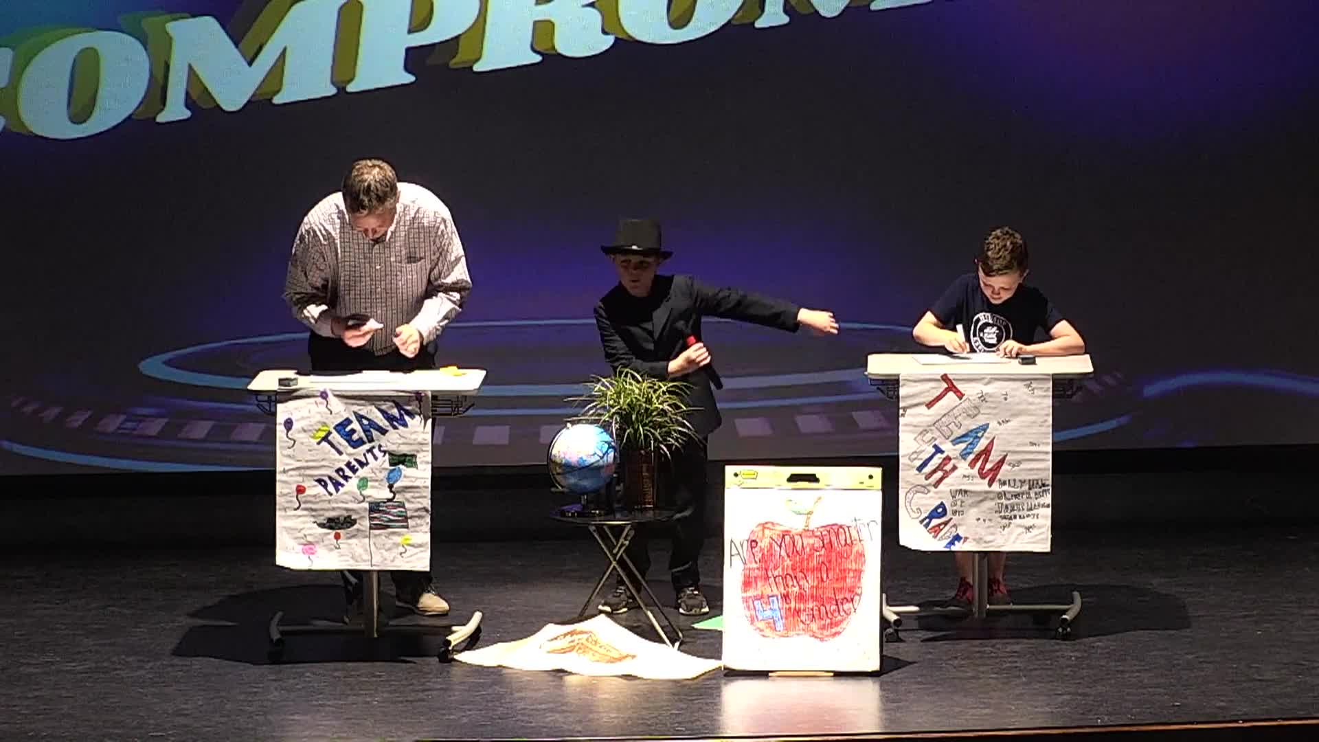 Thumbnail image for East Woods 4th Grade Play - Night 1