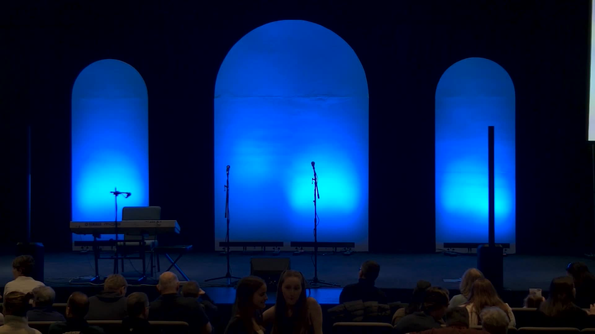 Thumbnail image for HHS Choir Cabaret - LIVE