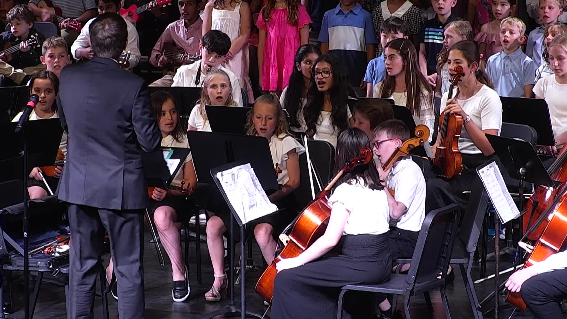 Thumbnail image for Hudson Montessori End of Year Concert 2024