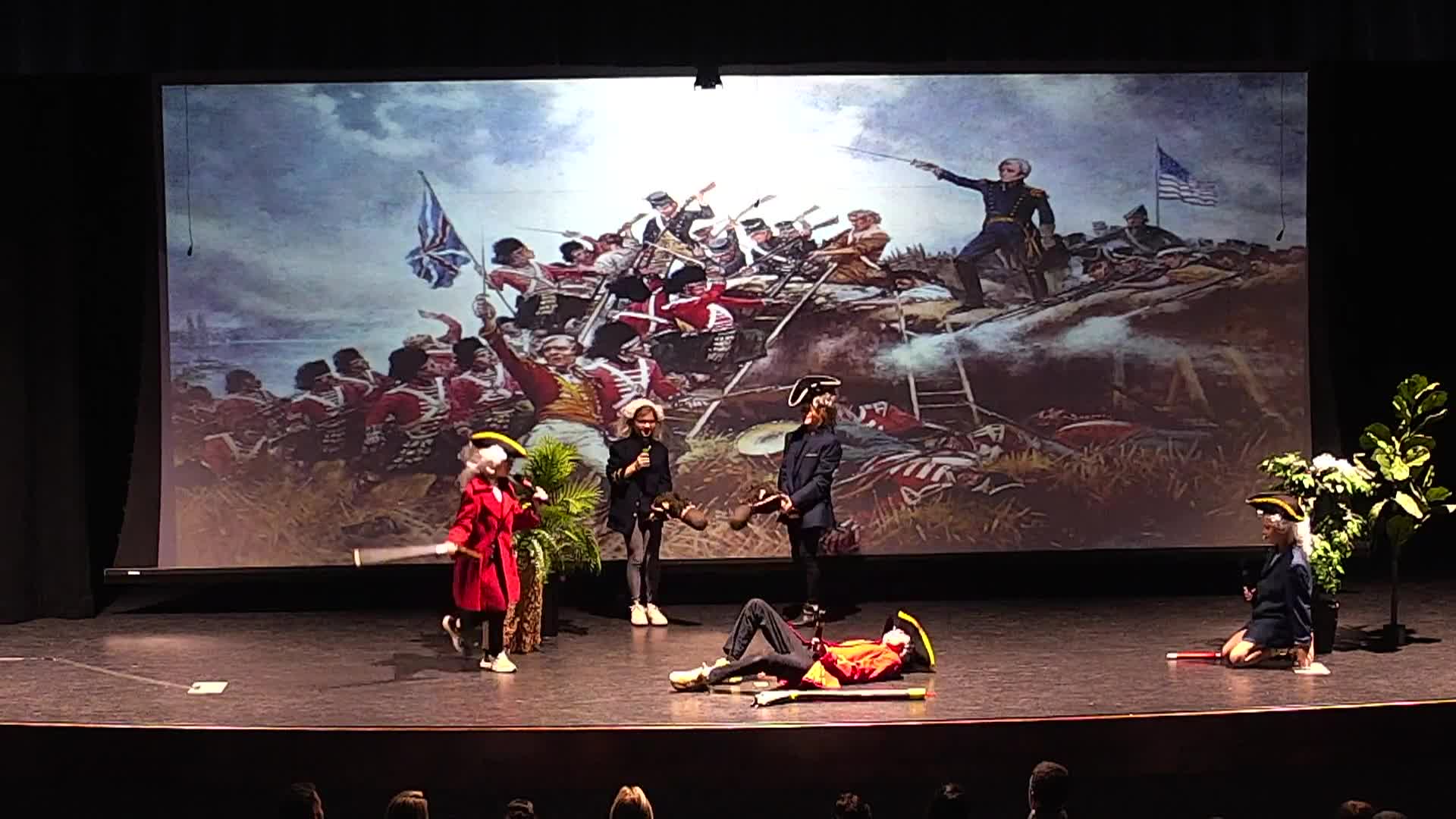 Thumbnail image for East Woods 4th Grade Play - Night 3