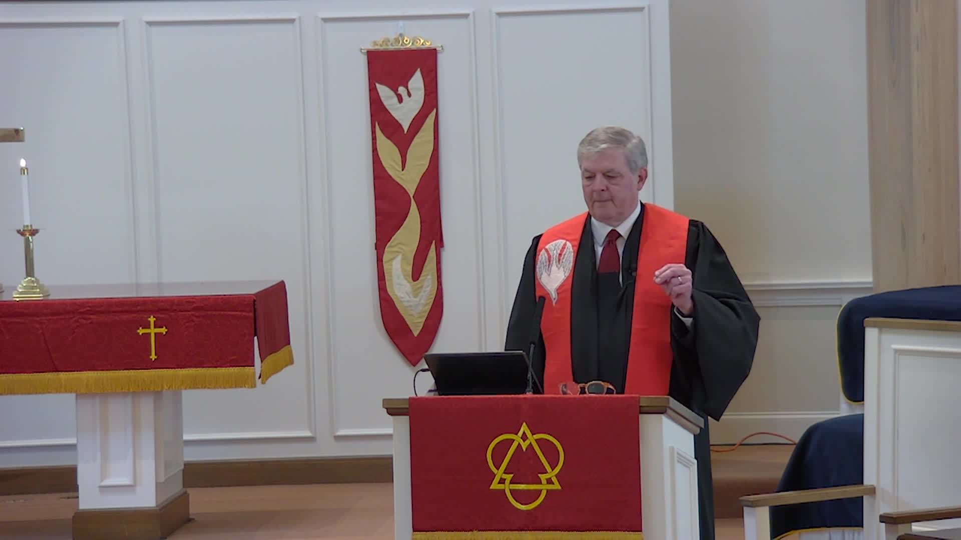 Thumbnail image for UMC Service: May 19, 2024