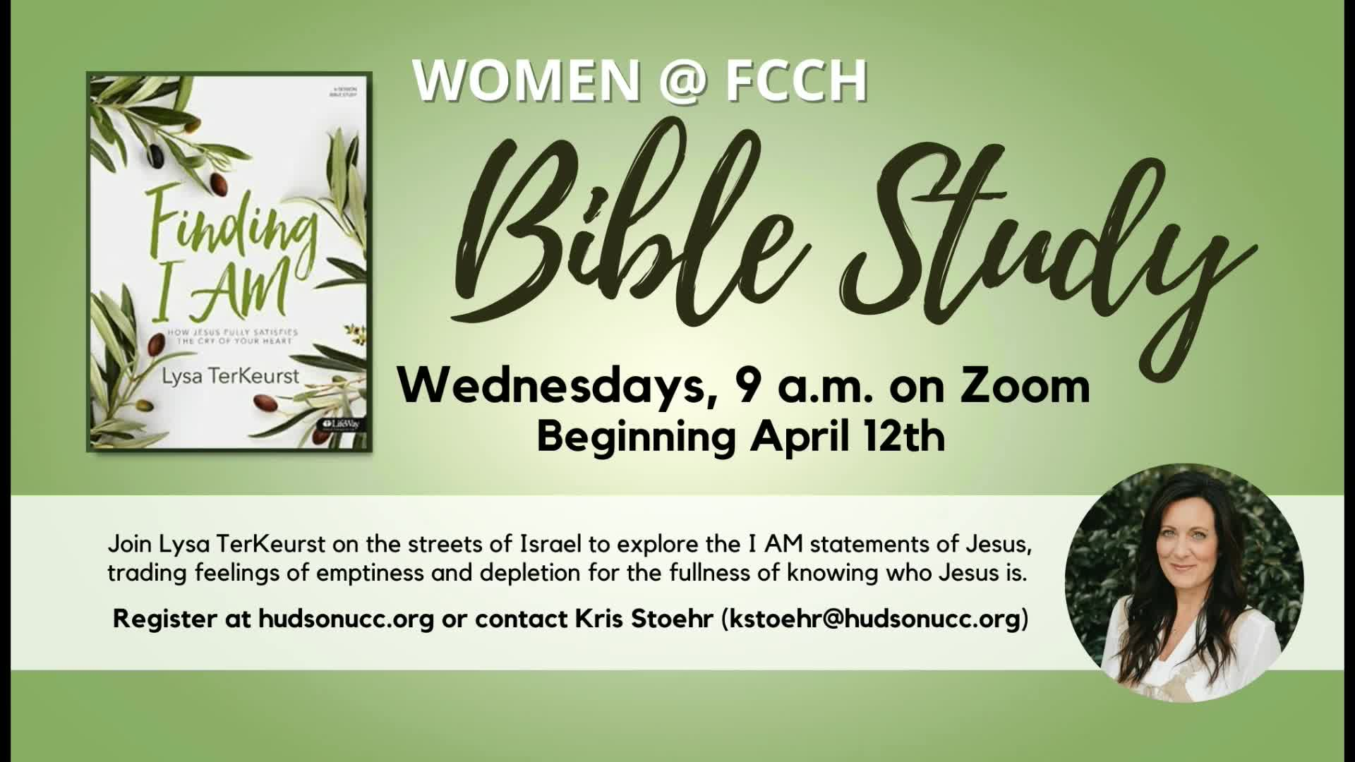 Thumbnail image for First Congregational Church Sunday Service - LIVE